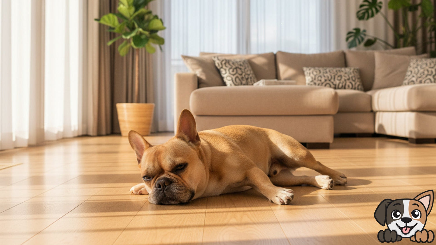 Comment apprendre à son chien à rester seul sans stress