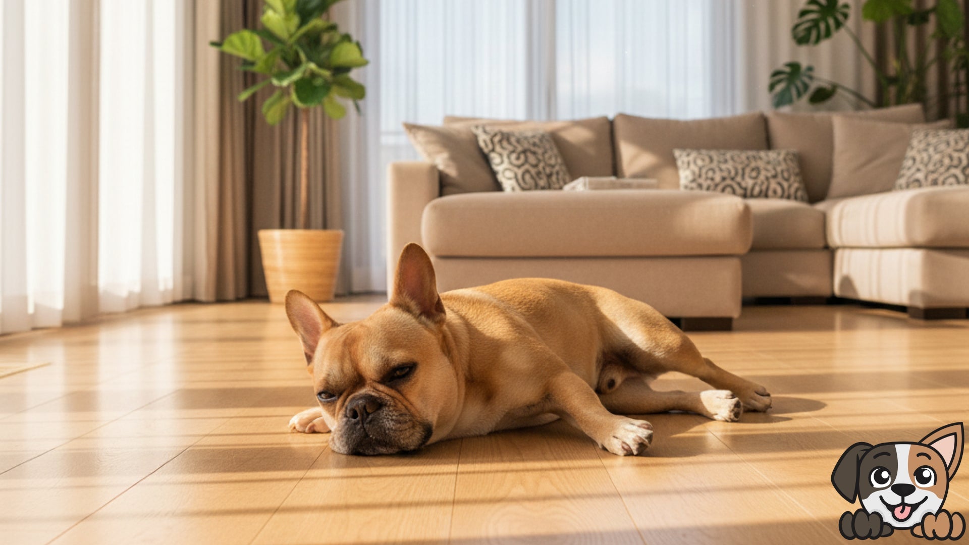 Comment apprendre à son chien à rester seul sans stress