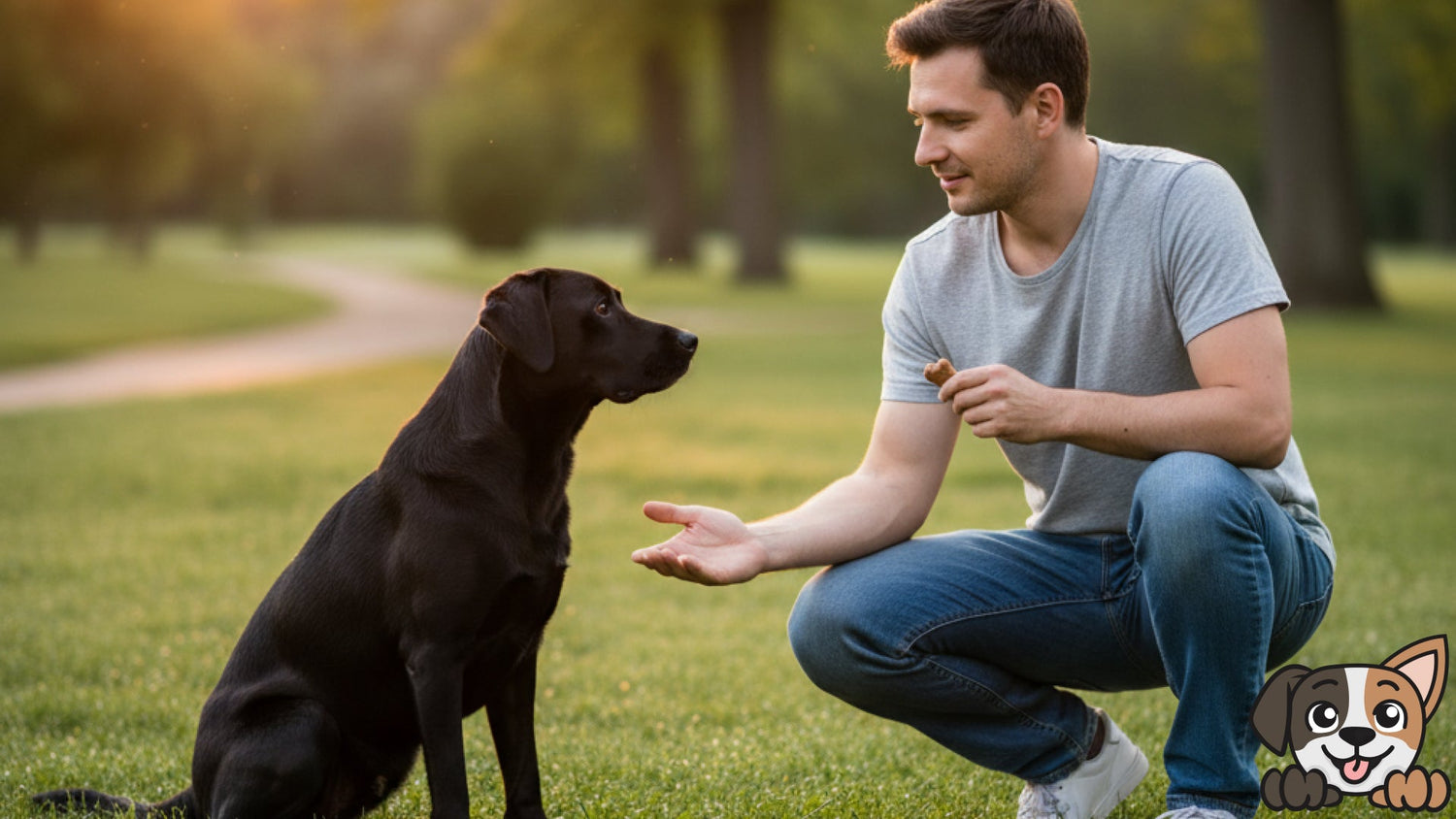 Les 5 erreurs à éviter dans l’éducation de son chiot