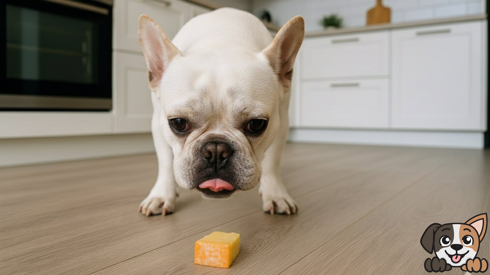 Peut-on donner du fromage à son chien ? (Et si oui, lequel ?)