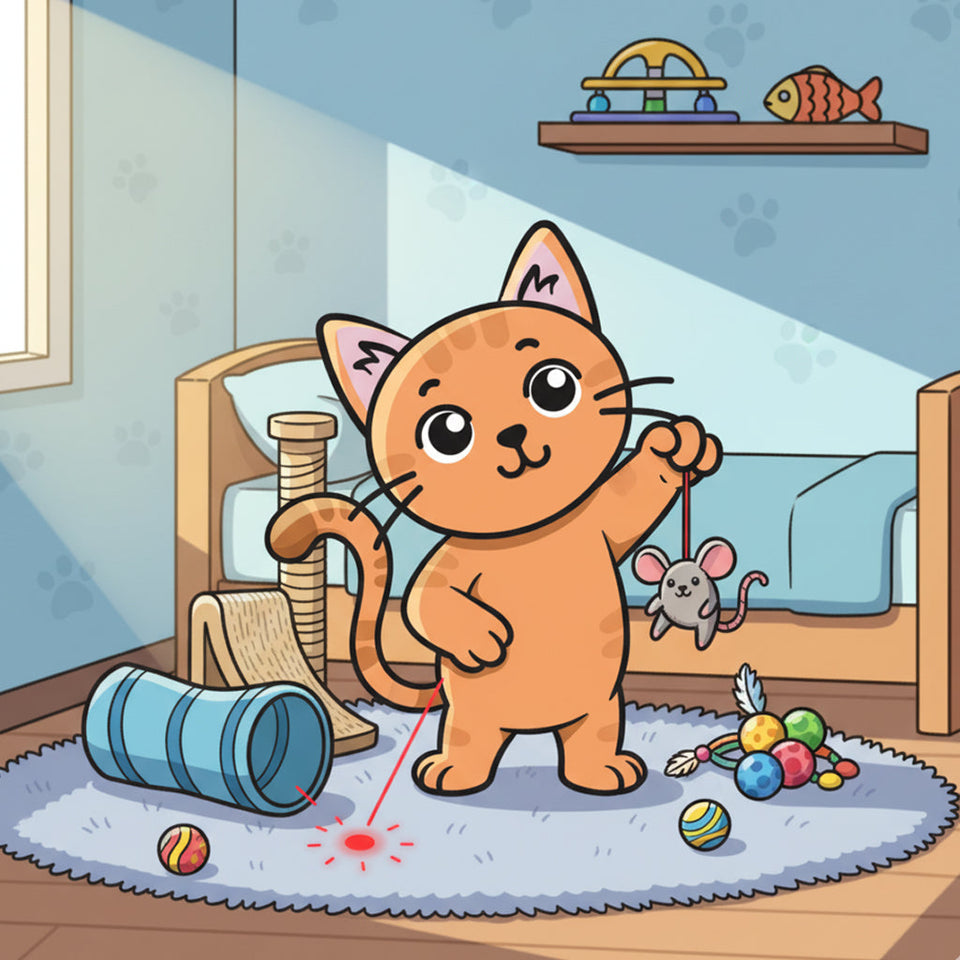 Accessoires & Jouets