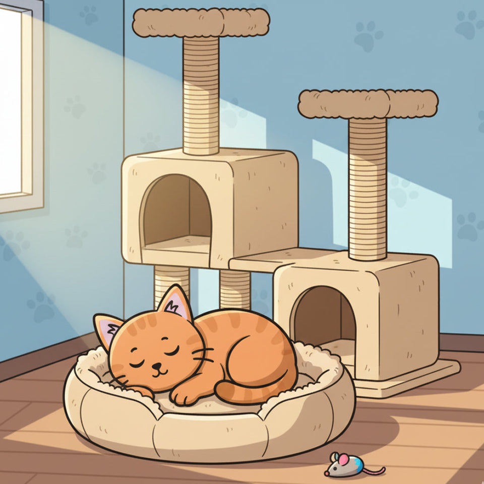 Couchages & Habitats