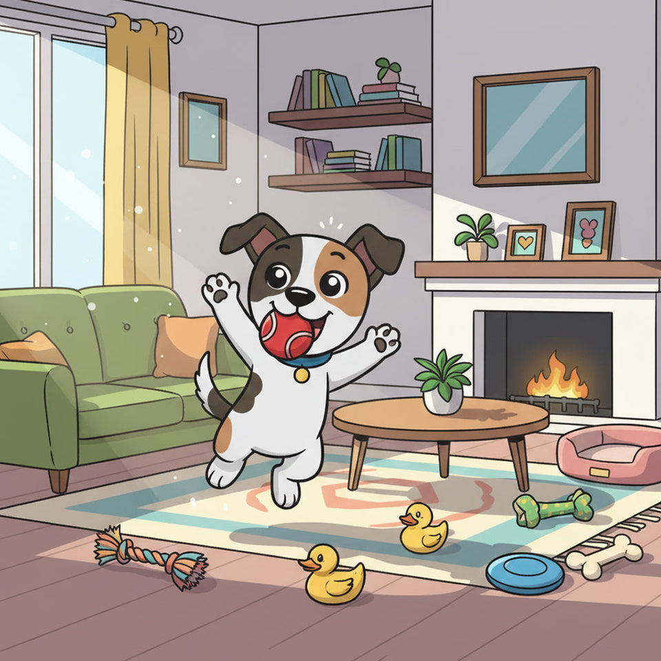 Accessoires & Jouets