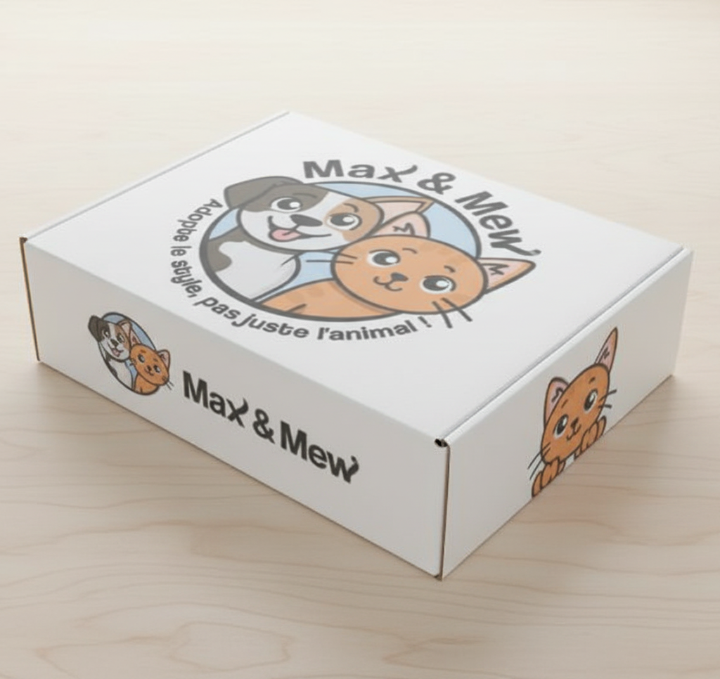 Box pour Chat - Univers Mew