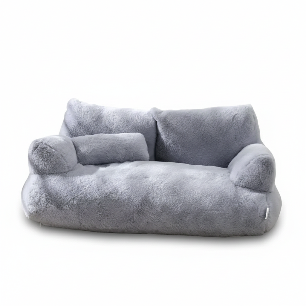 Canapé pour chat base antidérapante confortable