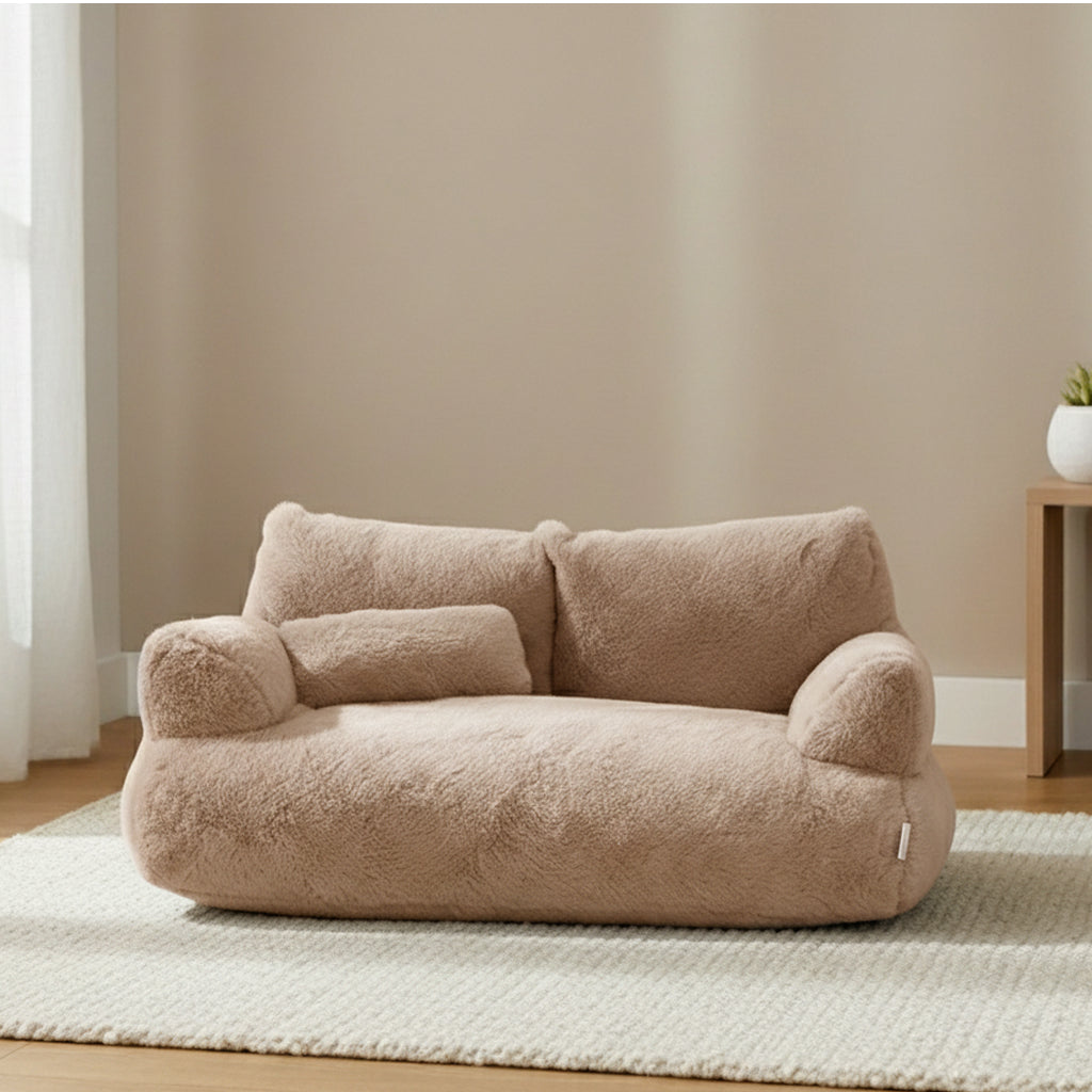 Canapé pour chat base antidérapante confortable