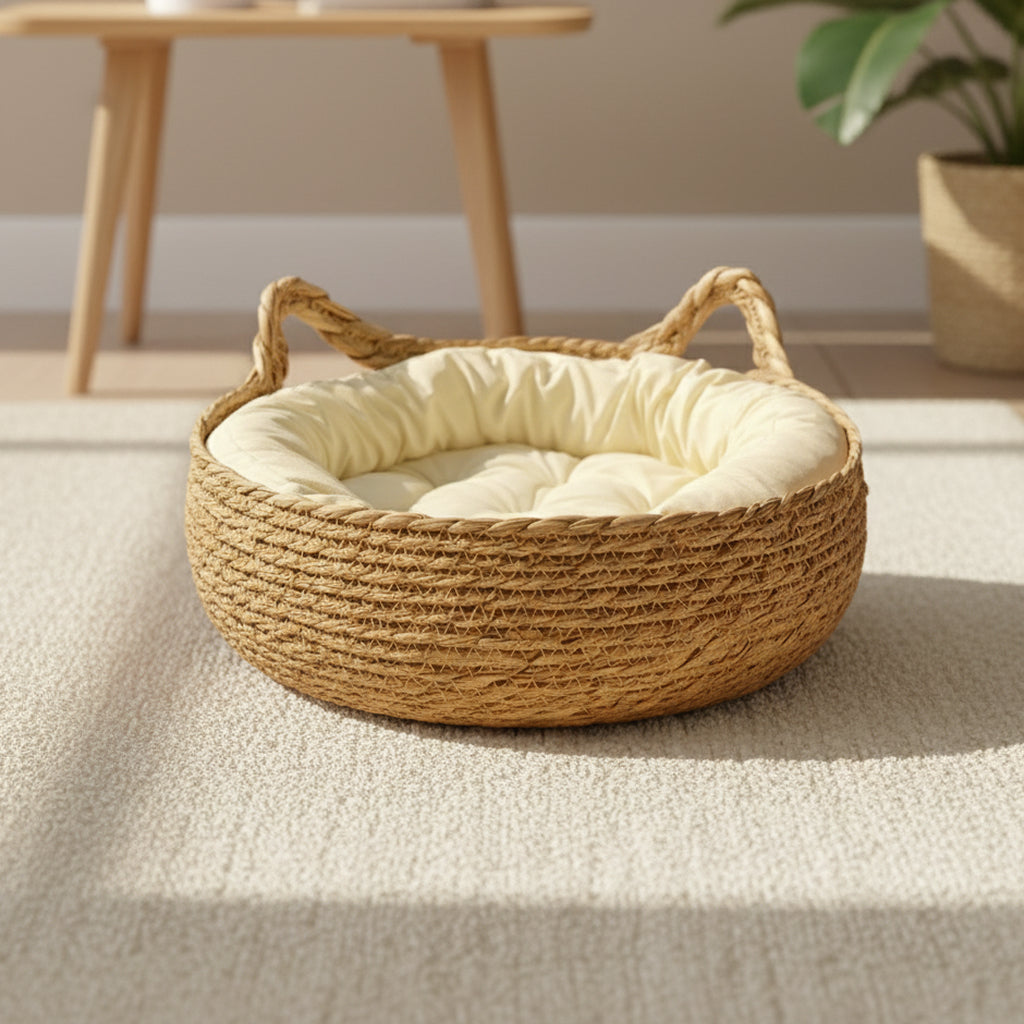 Panier de repos pour chat