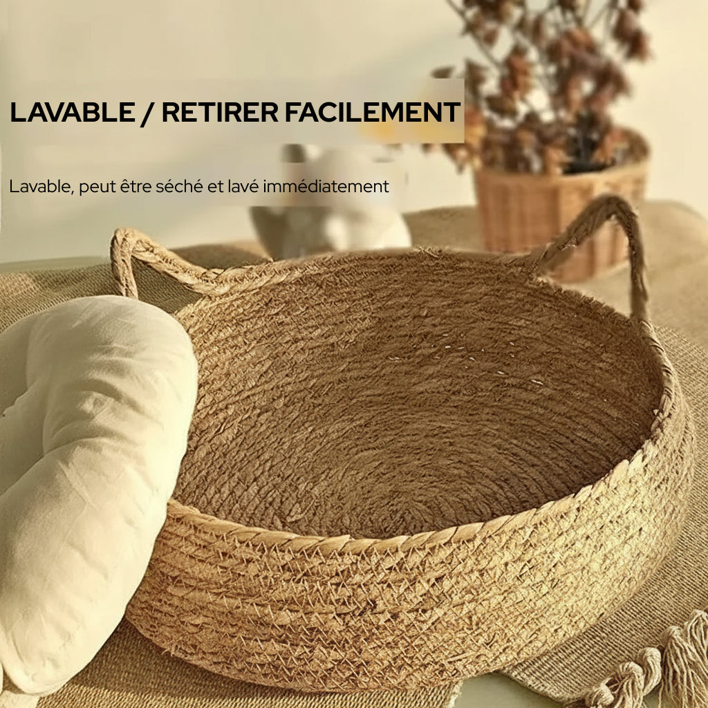 Panier de repos pour chat