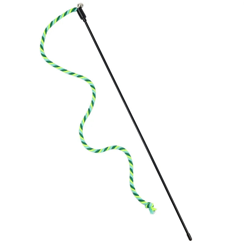 Lasso interactif pour chat