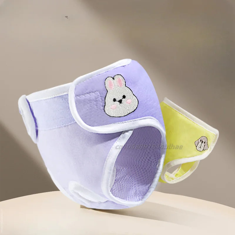 Couches Menstruelles Réutilisables pour Chien - Confort et Protection