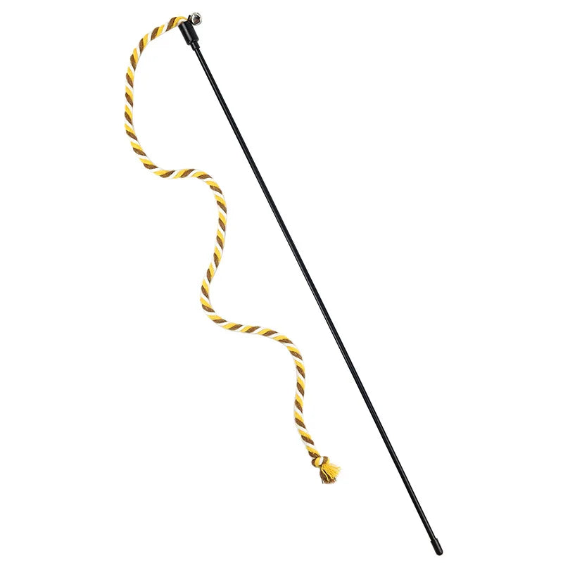 Lasso interactif pour chat