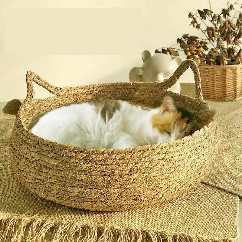 Panier de repos pour chat