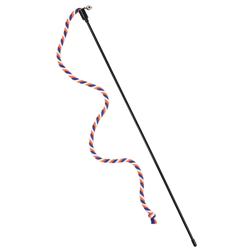 Lasso interactif pour chat