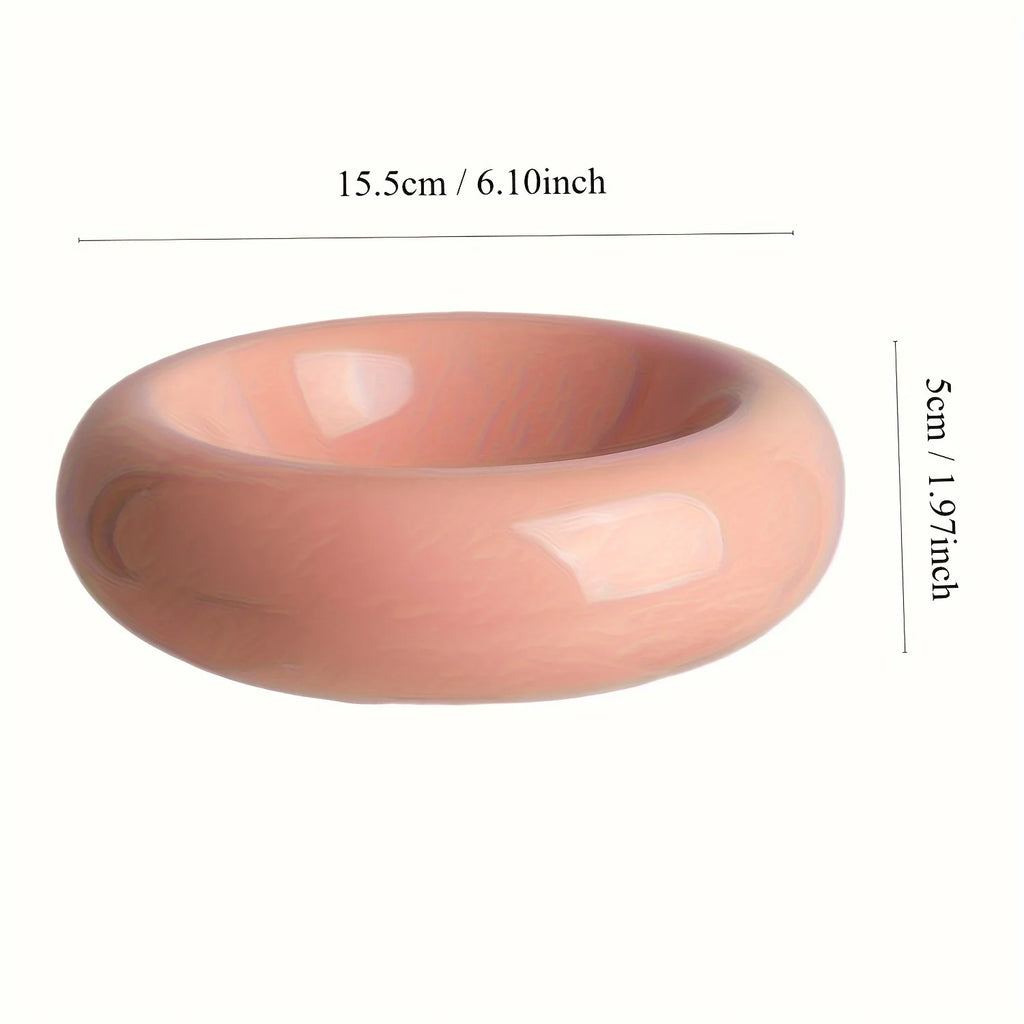 Bol en Céramique pour Chat