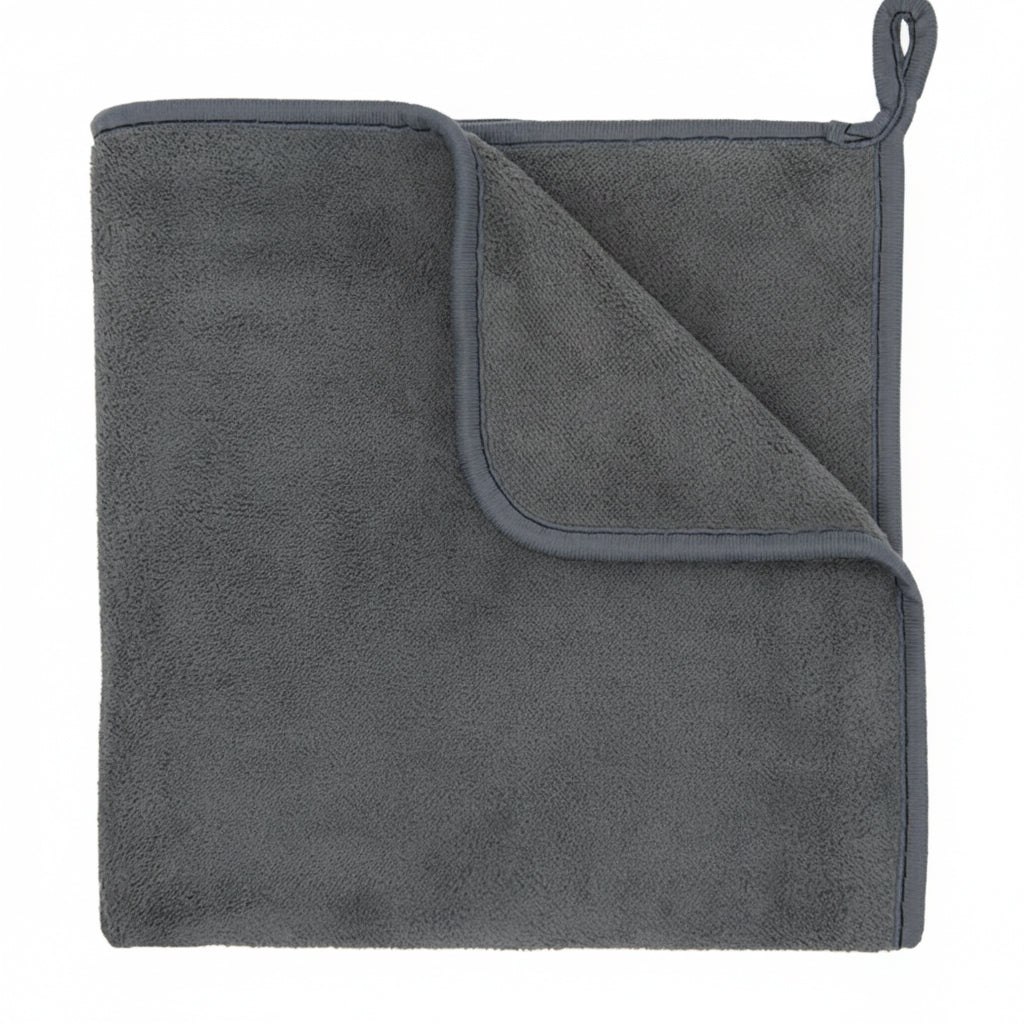 Serviette en microfibre - Séchage Rapide